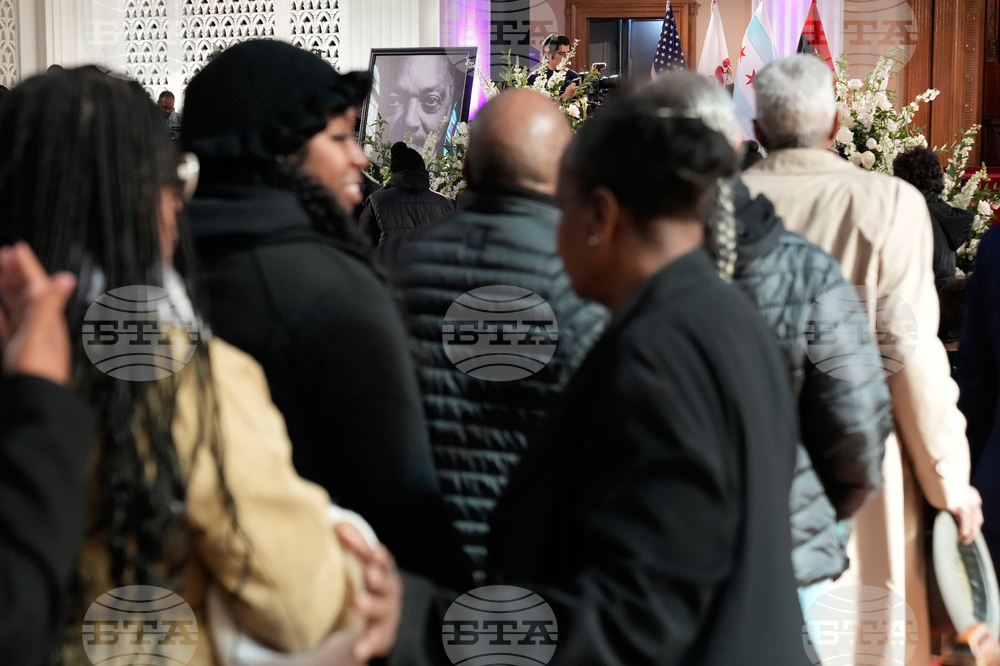 Jesse Jackson Memorial