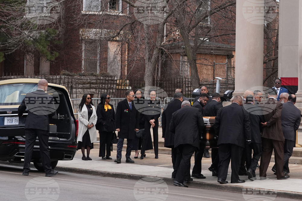 Jesse Jackson Memorial