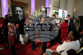 Jesse Jackson Memorial