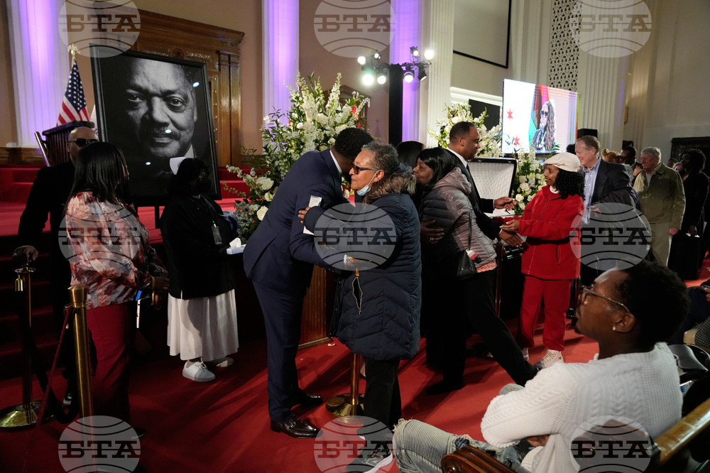 Jesse Jackson Memorial