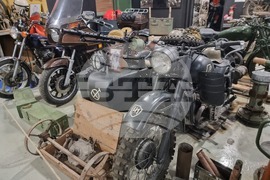 Кипър - Музей на класически мотоциклети в Никозия