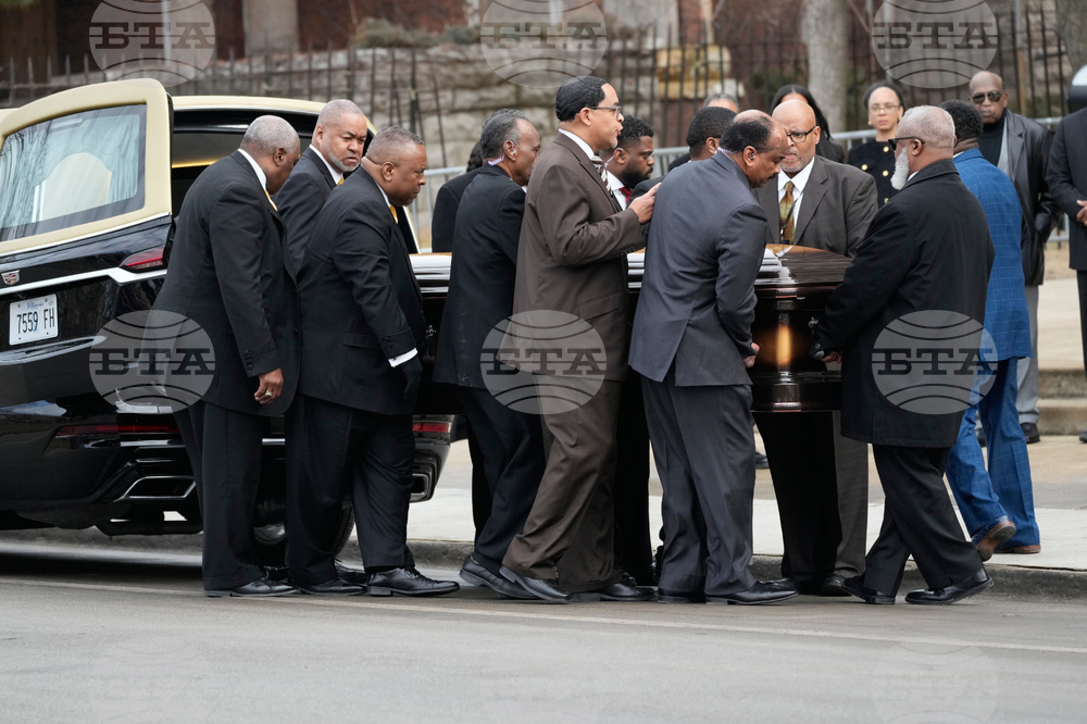 Jesse Jackson Memorial