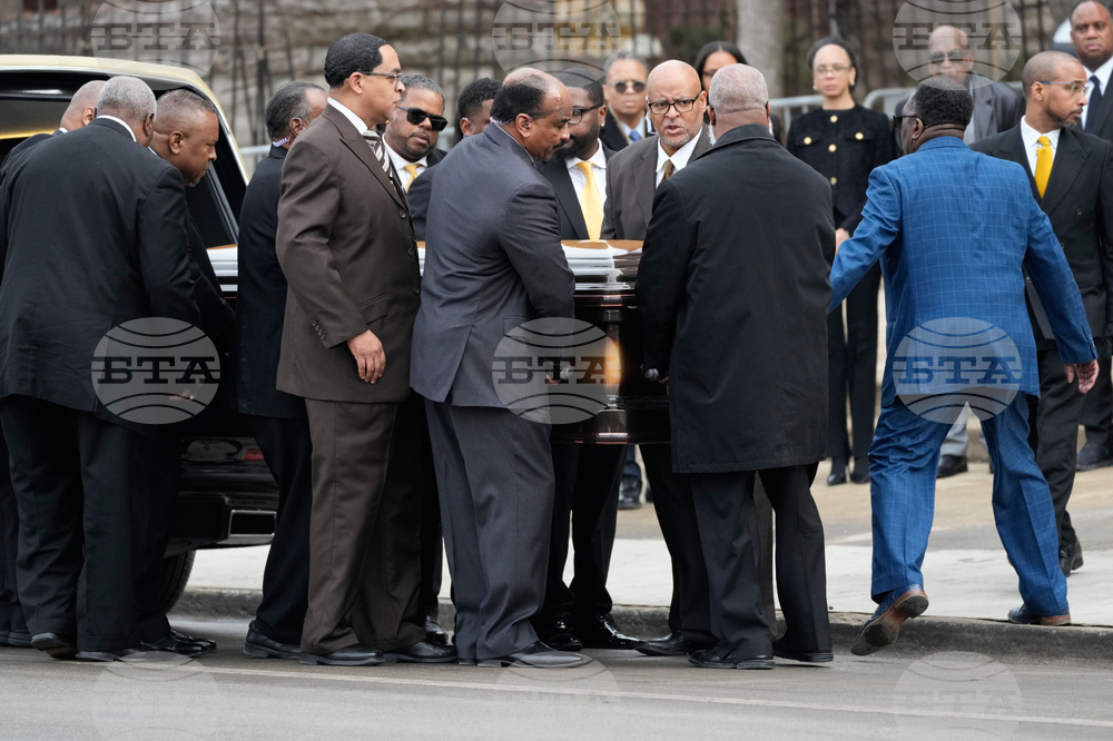 Jesse Jackson Memorial