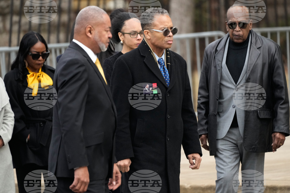 Jesse Jackson Memorial