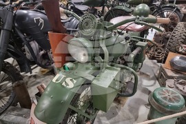 Кипър - Музей на класически мотоциклети в Никозия