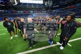 NFL Combine Football