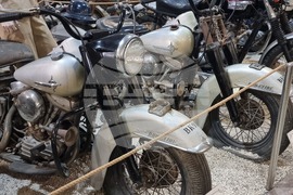 Кипър - Музей на класически мотоциклети в Никозия