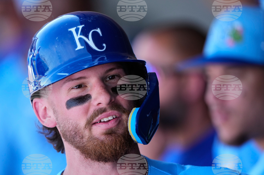 Athletics Royals Spring Baseball