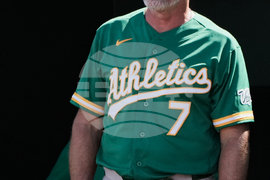Athletics Royals Spring Baseball