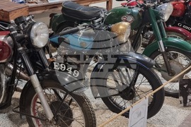 Кипър - Музей на класически мотоциклети в Никозия