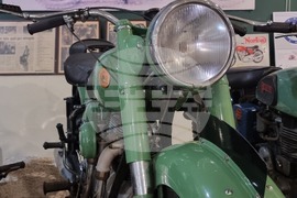 Кипър - Музей на класически мотоциклети в Никозия