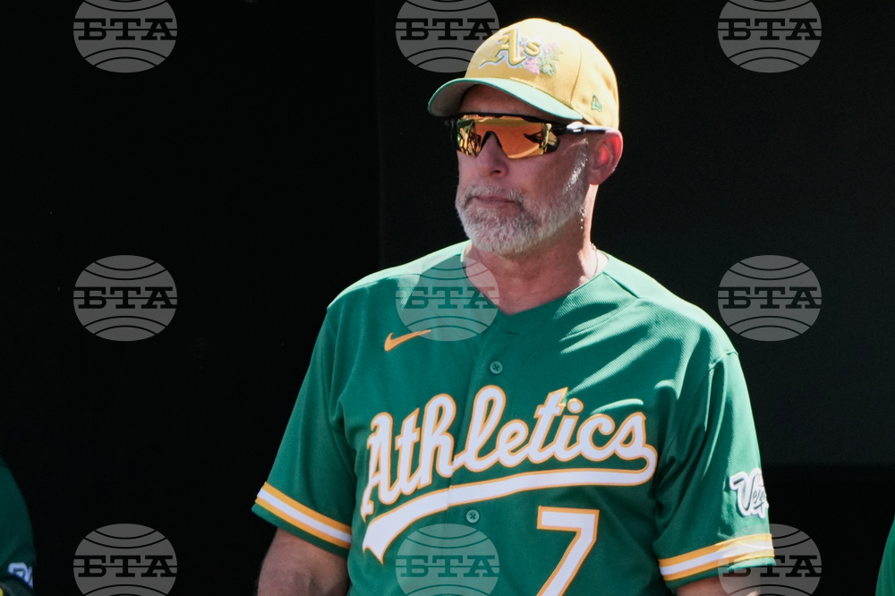 Athletics Royals Spring Baseball