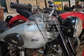 Кипър - Музей на класически мотоциклети в Никозия