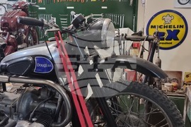 Кипър - Музей на класически мотоциклети в Никозия