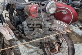 Кипър - Музей на класически мотоциклети в Никозия