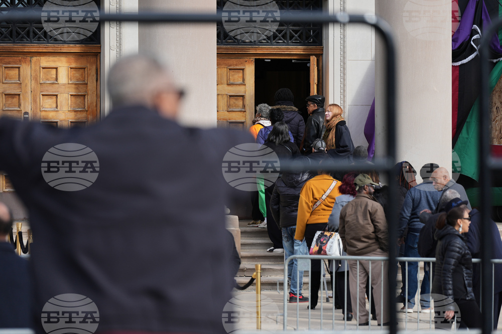 Jesse Jackson Memorial