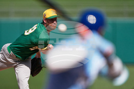 Athletics Royals Spring Baseball