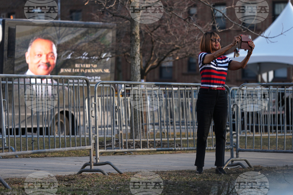 Jesse Jackson Memorial
