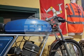 Кипър - Музей на класически мотоциклети в Никозия