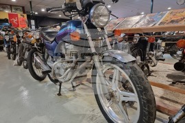 Кипър - Музей на класически мотоциклети в Никозия