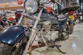 Кипър - Музей на класически мотоциклети в Никозия