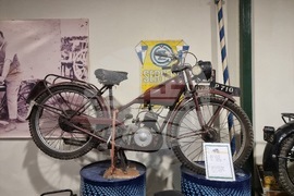 Кипър - Музей на класически мотоциклети в Никозия