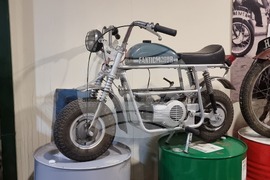 Кипър - Музей на класически мотоциклети в Никозия