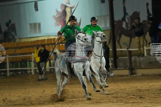 Iraq Horse Jumping Championship