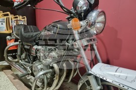 Кипър - Музей на класически мотоциклети в Никозия