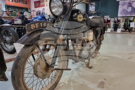 Кипър - Музей на класически мотоциклети в Никозия