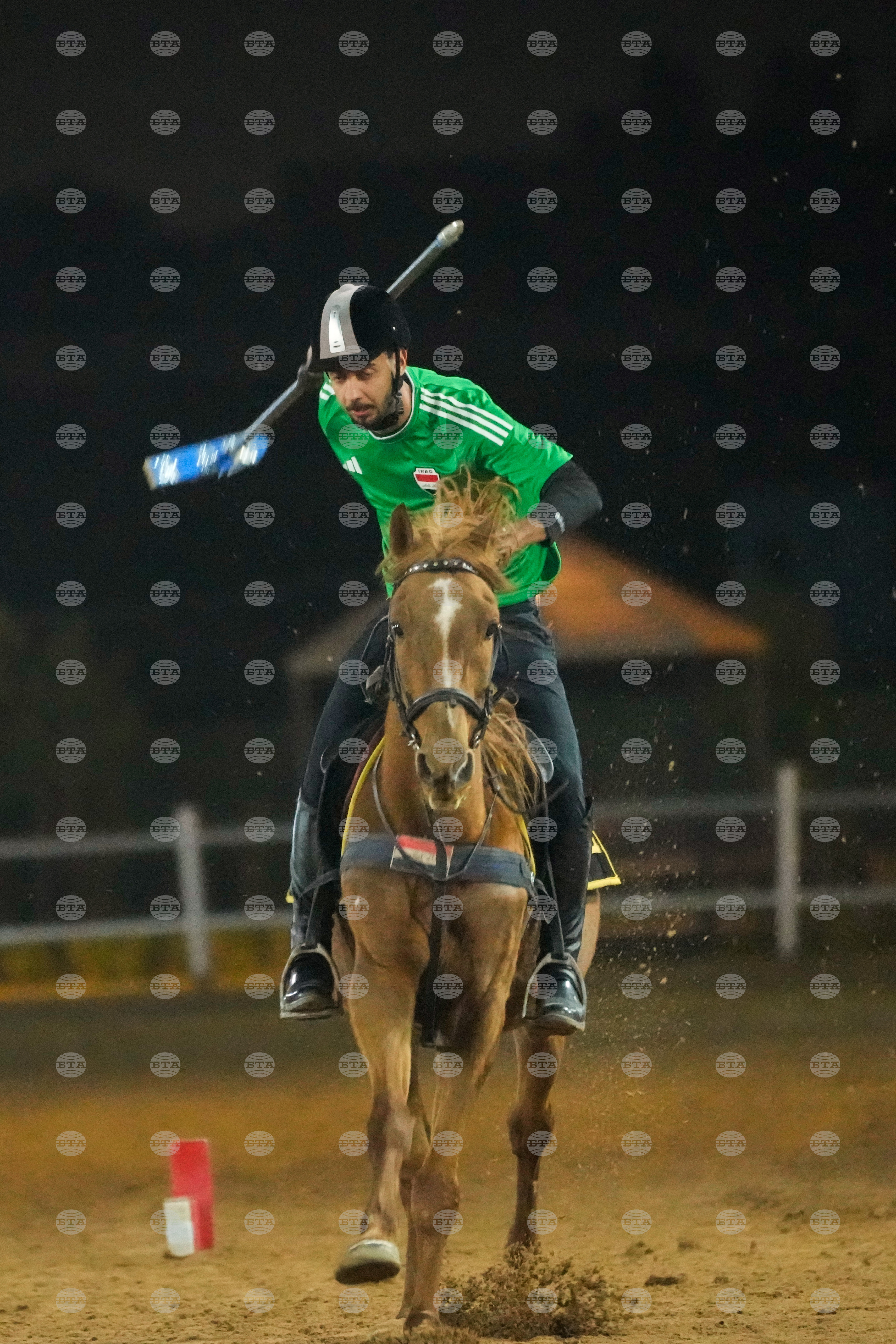 Iraq Horse Jumping Championship