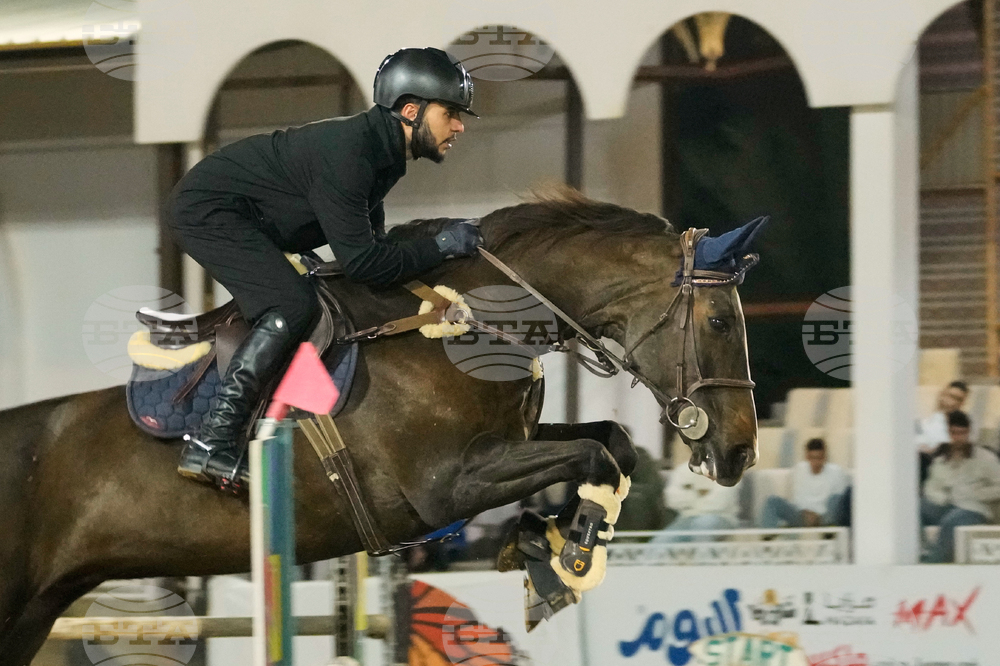 Iraq Horse Jumping Championship
