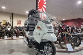 Кипър - Музей на класически мотоциклети в Никозия