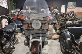 Кипър - Музей на класически мотоциклети в Никозия