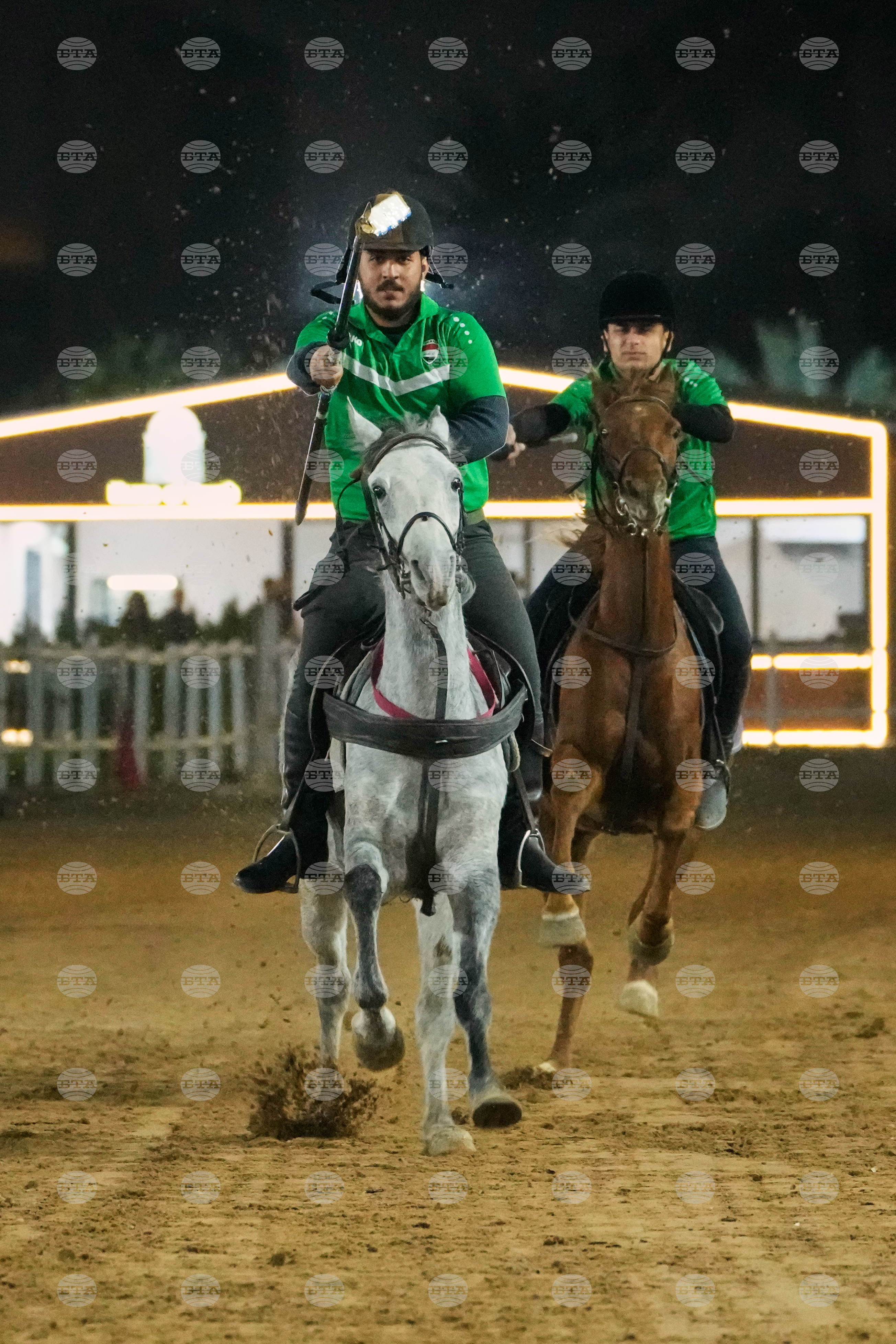 Iraq Horse Jumping Championship