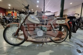 Кипър - Музей на класически мотоциклети в Никозия