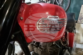 Кипър - Музей на класически мотоциклети в Никозия