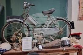 Кипър - Музей на класически мотоциклети в Никозия