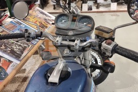 Кипър - Музей на класически мотоциклети в Никозия