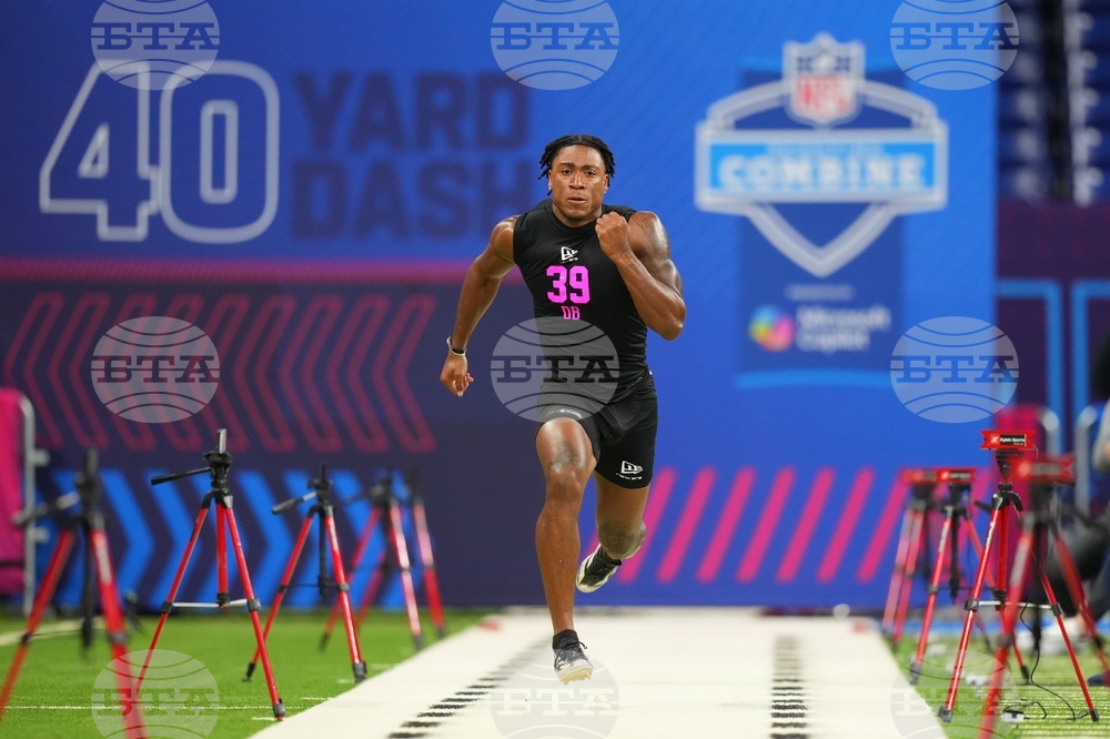 NFL Combine Football