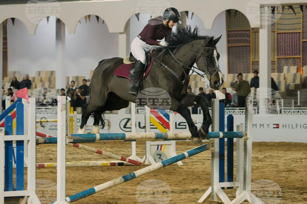 Iraq Horse Jumping Championship