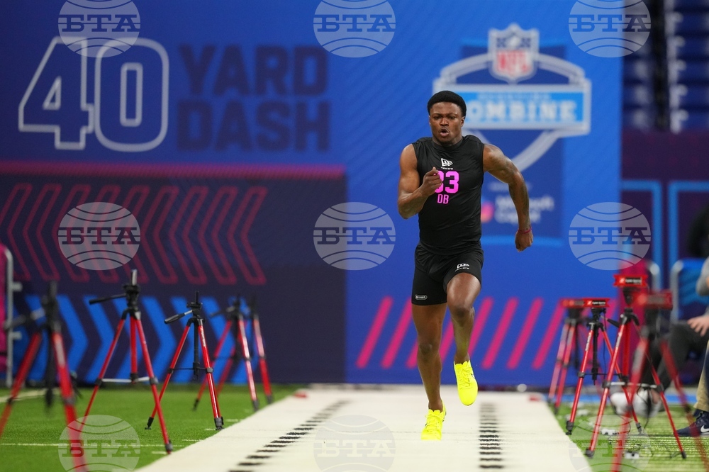 NFL Combine Football