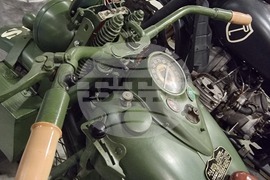 Кипър - Музей на класически мотоциклети в Никозия