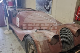 Кипър - Музей на класически мотоциклети в Никозия