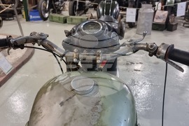 Кипър - Музей на класически мотоциклети в Никозия