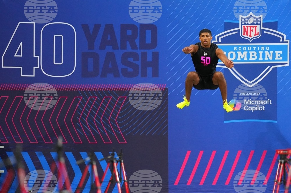 NFL Combine Football