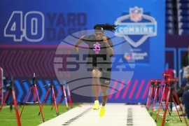 NFL Combine Football