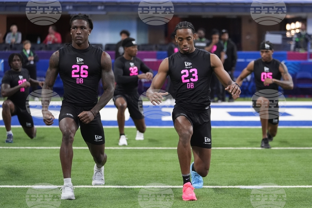 NFL Combine Football