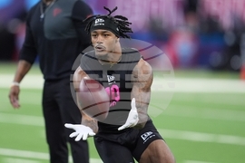 NFL Combine Football