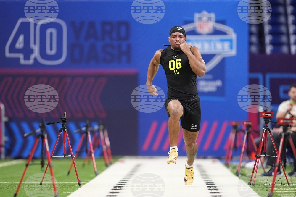 NFL Combine Football